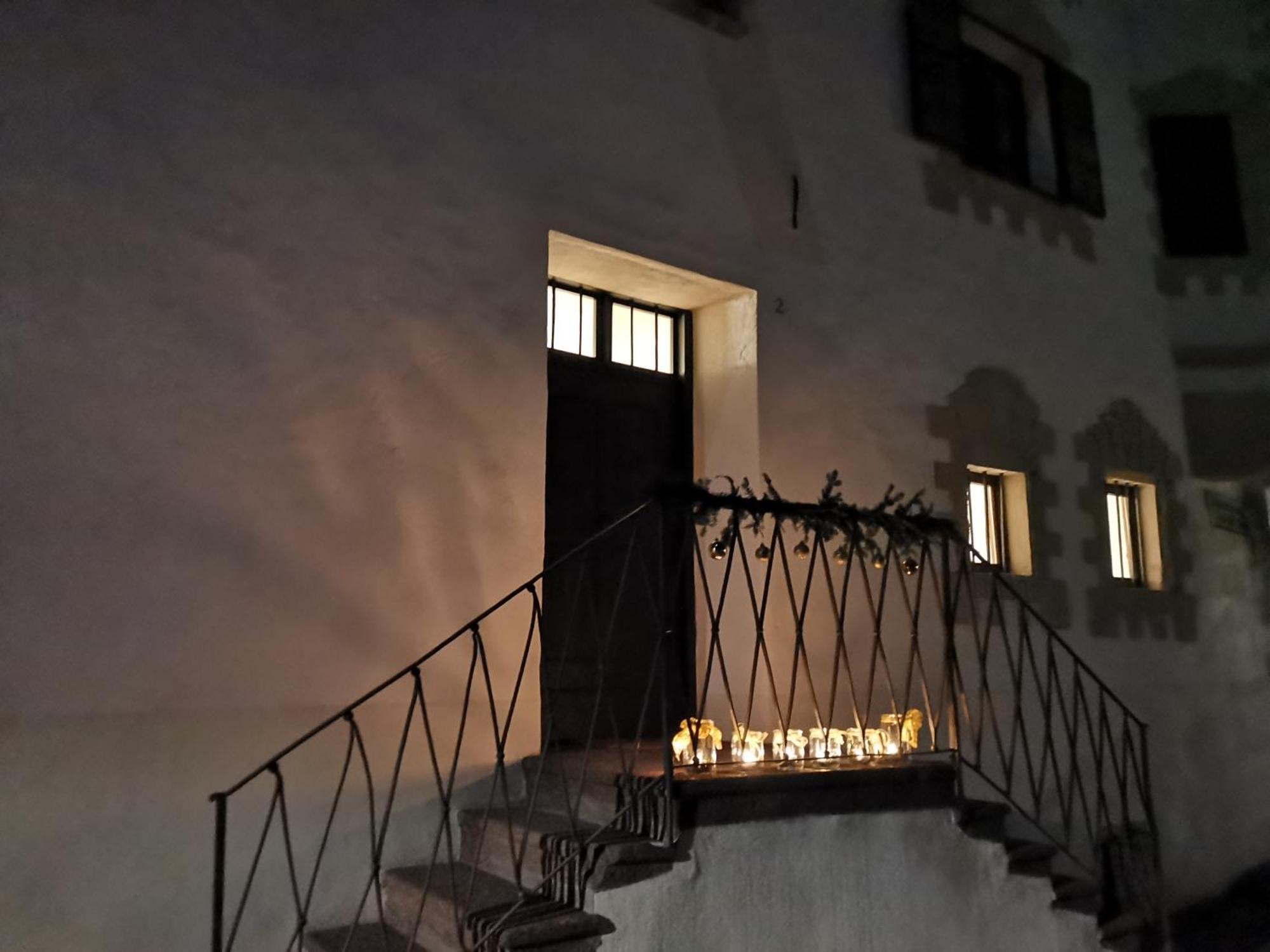 Ansitz Grustdorf Apartment Appiano Sulla Strada Del Vino Exterior photo